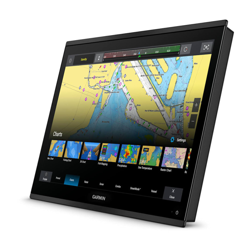 Garmin GPSMAP 9024 Без модуля