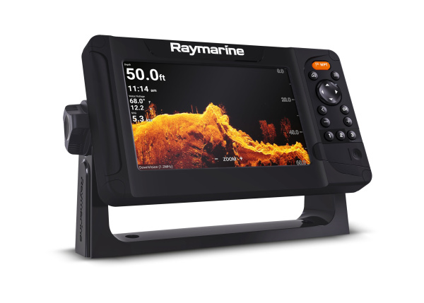 Raymarine Element 7 HV с Hypervision Sonar с датчиком HV-100 E70644-05 от прозводителя Raymarine