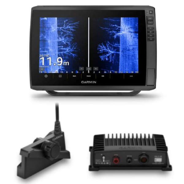 Garmin ECHOMAP Ultra 2 122sv + Panoptix LVS34-IF + GLS10 (зимний датчик) 85076 от прозводителя Garmin
