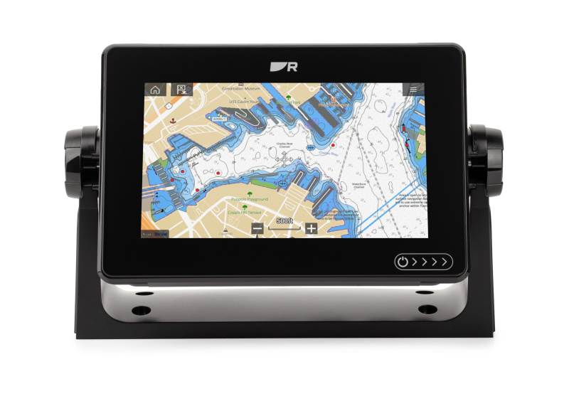 Raymarine AXIOM+ 7 дисплей без встроеного эхолота