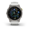 Garmin Epix (Gen 2) - 47 мм SAPPHIRE | Black Titanium with Black Band