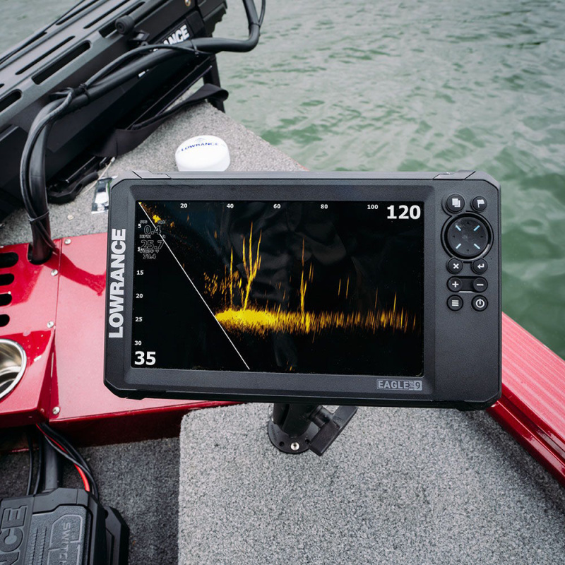 Lowrance Eagle Eye 9