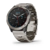 Garmin Quatix 6 - 51 мм SOLAR | Standard |