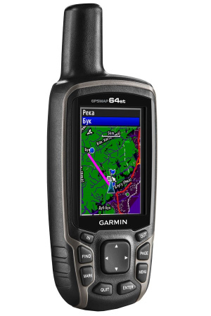 Garmin GPSMAP 64st