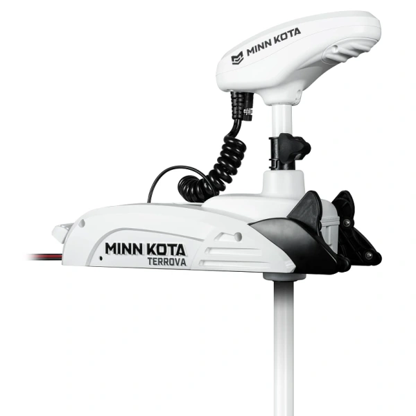 Minn Kota Riptide Terrova 80 Trolling Motor w/GPS & Remote -24V-80LB-72" 1363787 от прозводителя Minn Kota