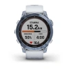 Garmin Fenix 7x - 51 мм SOLAR | SAPPHIRE | Black DLC Titanium with Black Band