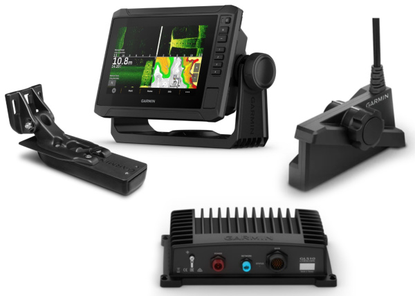 Garmin ECHOMAP UHD2 72sv/73sv c GT54UHD-TM + Panoptix LVS34 + GLS10 85058 от прозводителя Garmin