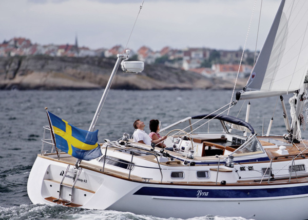 SCANSTRUT Gimbal Backstay Radar Mount / Type 1 LMB-F1 от прозводителя SCANSTRUT