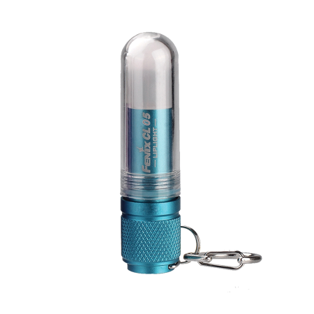 Фонарь Fenix CL05 фиолетовый CL05P от прозводителя Fenix
