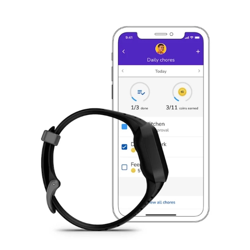 Garmin Vivofit jr. 3 - | Black Cosmic