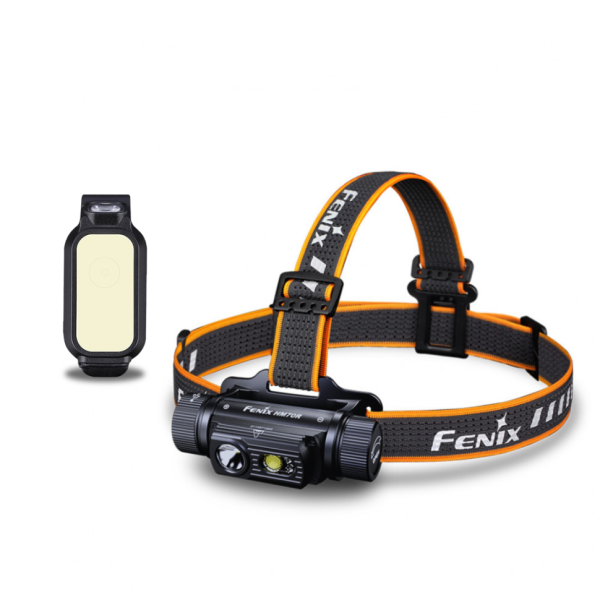 Фонарь Fenix налобный HM70R + E-LITE, HM70RE-LITE HM70RE-LITE от прозводителя Fenix