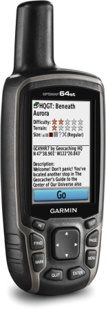 Garmin GPSMAP 64st