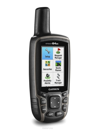 Garmin GPSMAP 64st