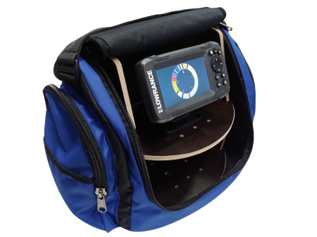 Lowrance Fishfinder Hook² 4x Bullet + Ice Transducer