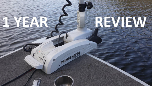 Minn Kоta Riрtidе Тerrоva i-Рilot Link GРS 24V 80lbs 72" 1363747 от прозводителя Minn Kota