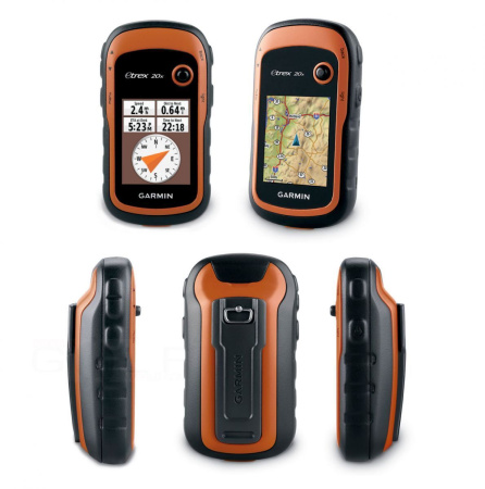 Garmin eTrex 20x
