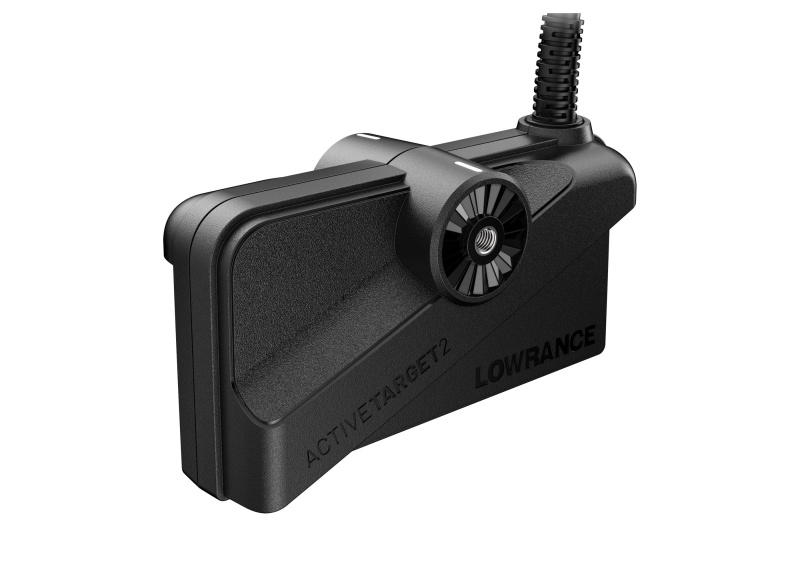 Комплект Lowrance Elite-9 FS с ActiveTarget 2