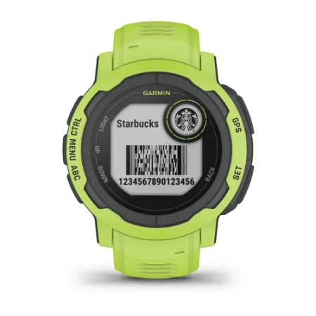 Garmin Instinct® 2 - Standard Edition 010-02626-01 от прозводителя Garmin