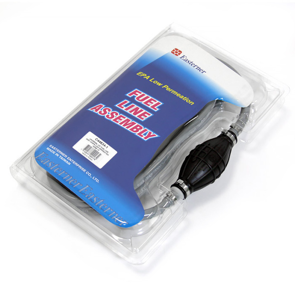Комплект топливный универсальный из ПВХ с грушей, шланг 3,6м. C44834-1 от прозводителя Easterner