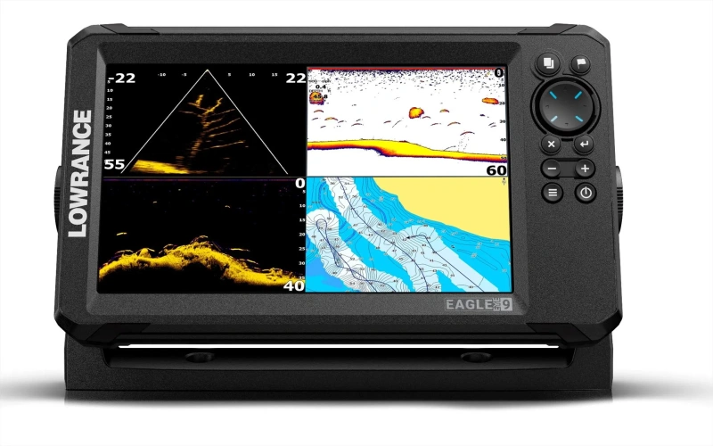 Lowrance Eagle Eye 9