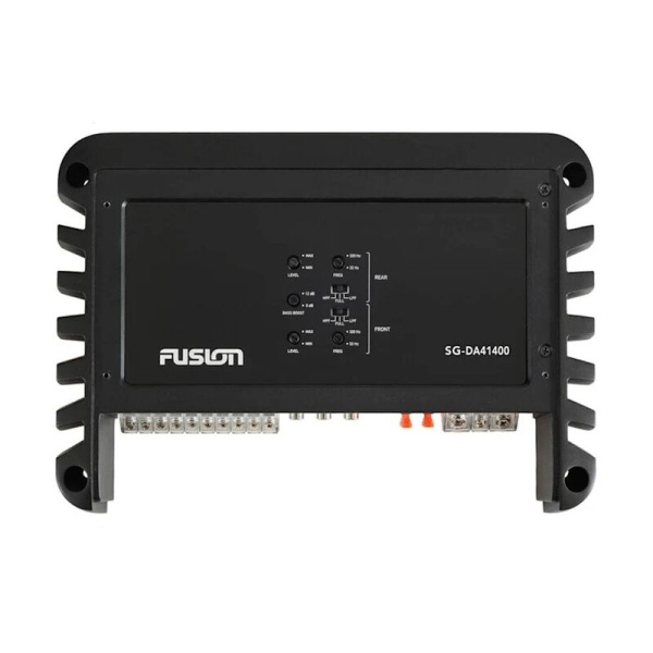 FUSION Signature Series 4-channel Amplifier SG-DA41400 010-01969-00 от прозводителя Fusion