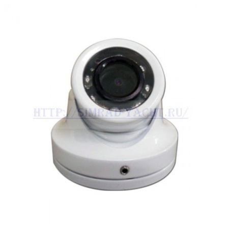 Lowrance MINI CAMERA, FIXED COLOR w/ IR 000-10930-001 от прозводителя Lowrance