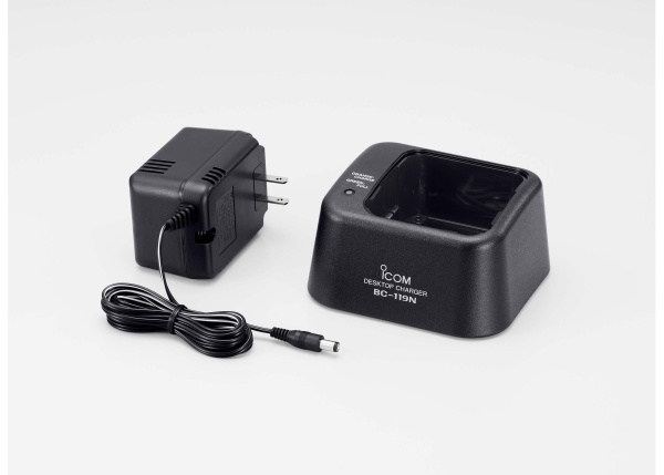 ICOM BC-119N Quick Charger BC-119N от прозводителя ICOM