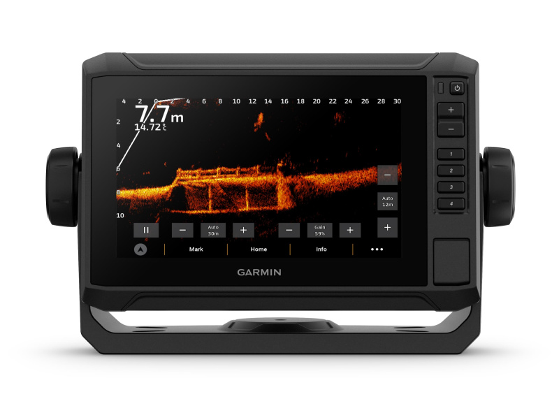 Garmin ECHOMAP UHD2 72sv/73sv c GT54UHD-TM