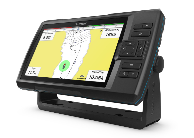 Garmin STRIKER VIVID 7sv с GT52HW-TM