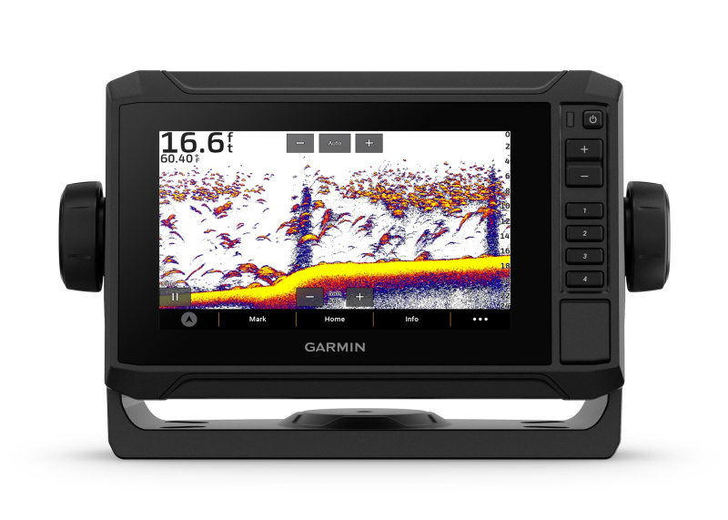 Garmin ECHOMAP UHD2 62sv/63sv с GT54UHD-TM