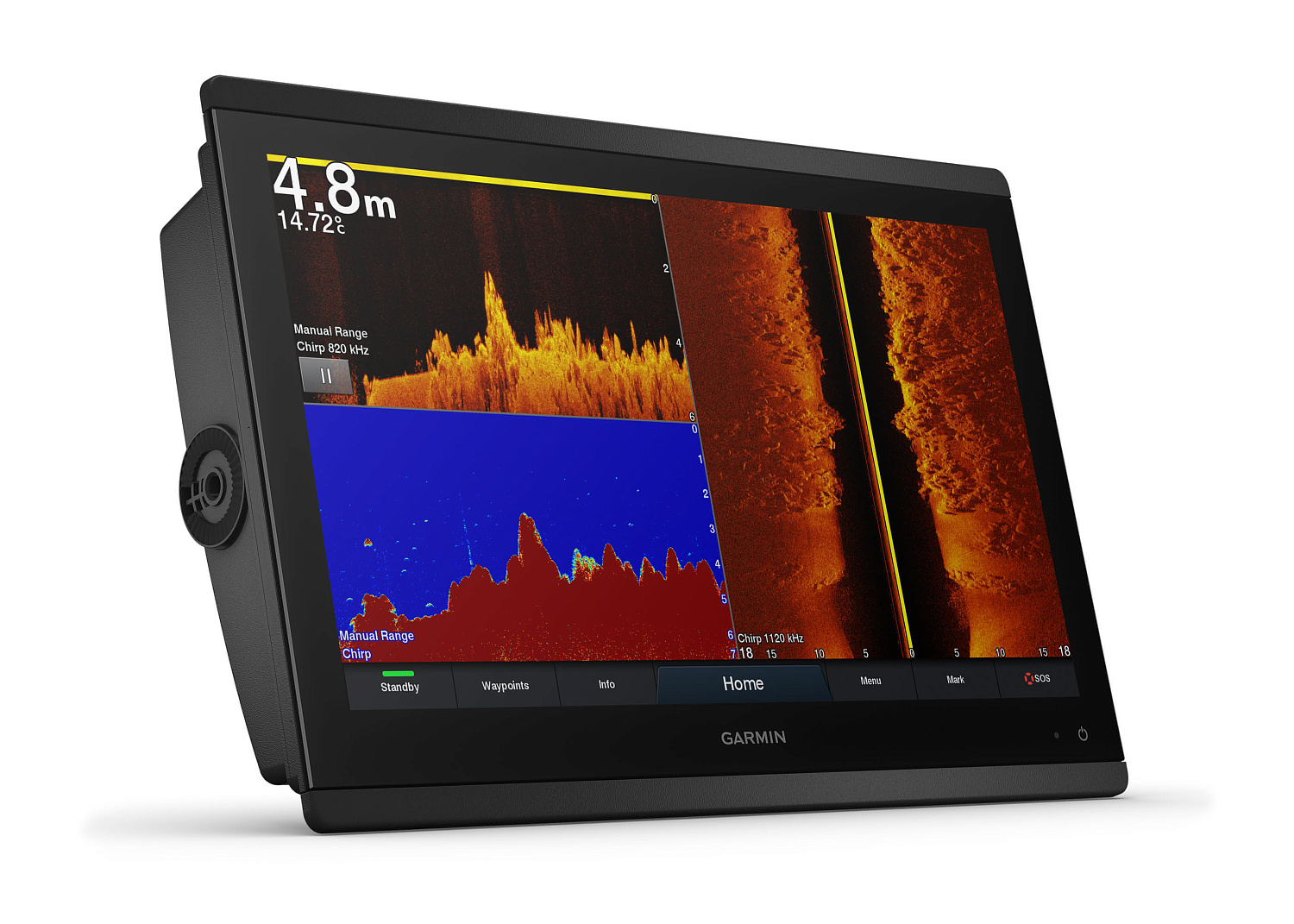 Garmin GPSMAP 8000 series