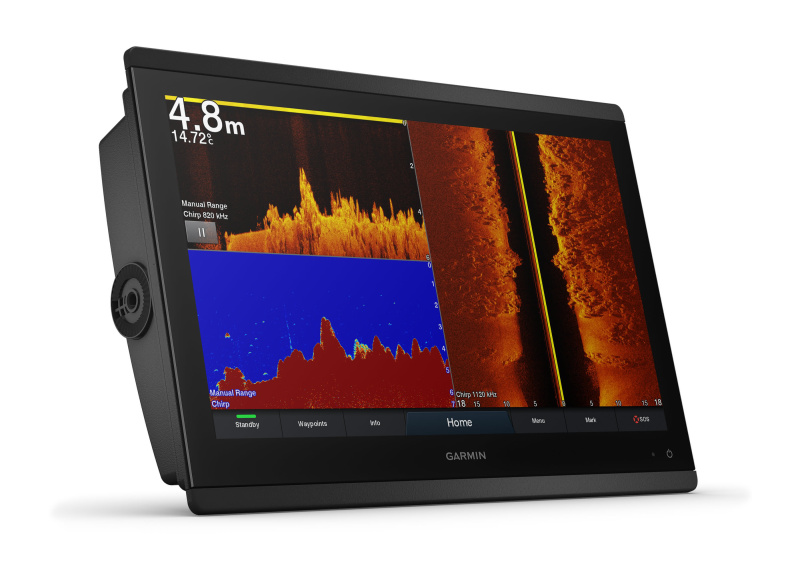 Garmin GPSMAP 8416xsv/8616xsv