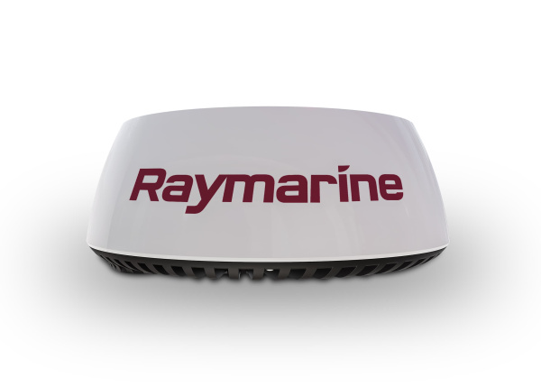 RAYMARINE QUANTUM 2 Q24D Doppler Radar Antenna / 15m power and data cable T70417 от прозводителя Raymarine