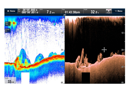 RAYMARINE Downvision Sonar Module CP100 E70204 от прозводителя Raymarine