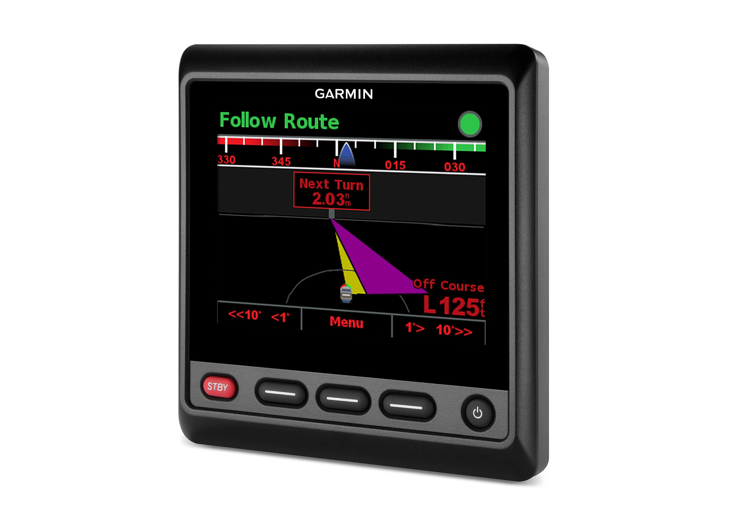 GARMIN GHC20 Autopilot Display