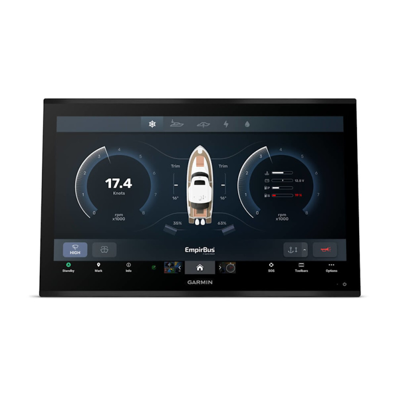 Garmin GPSMAP 9027 Без модуля